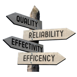 Quality Assurance Reliability Image